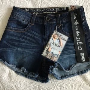REWASH shorts